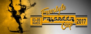 Pozvnka: Freestyle Frisbeer Cup